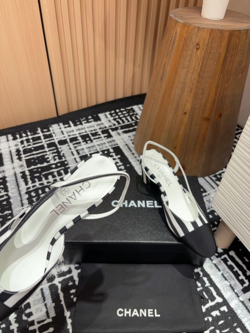 Chanel Sandals